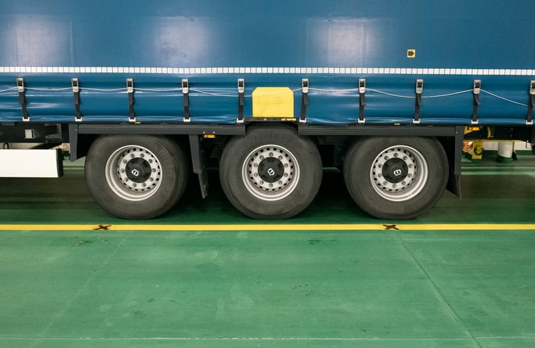 trailer tires